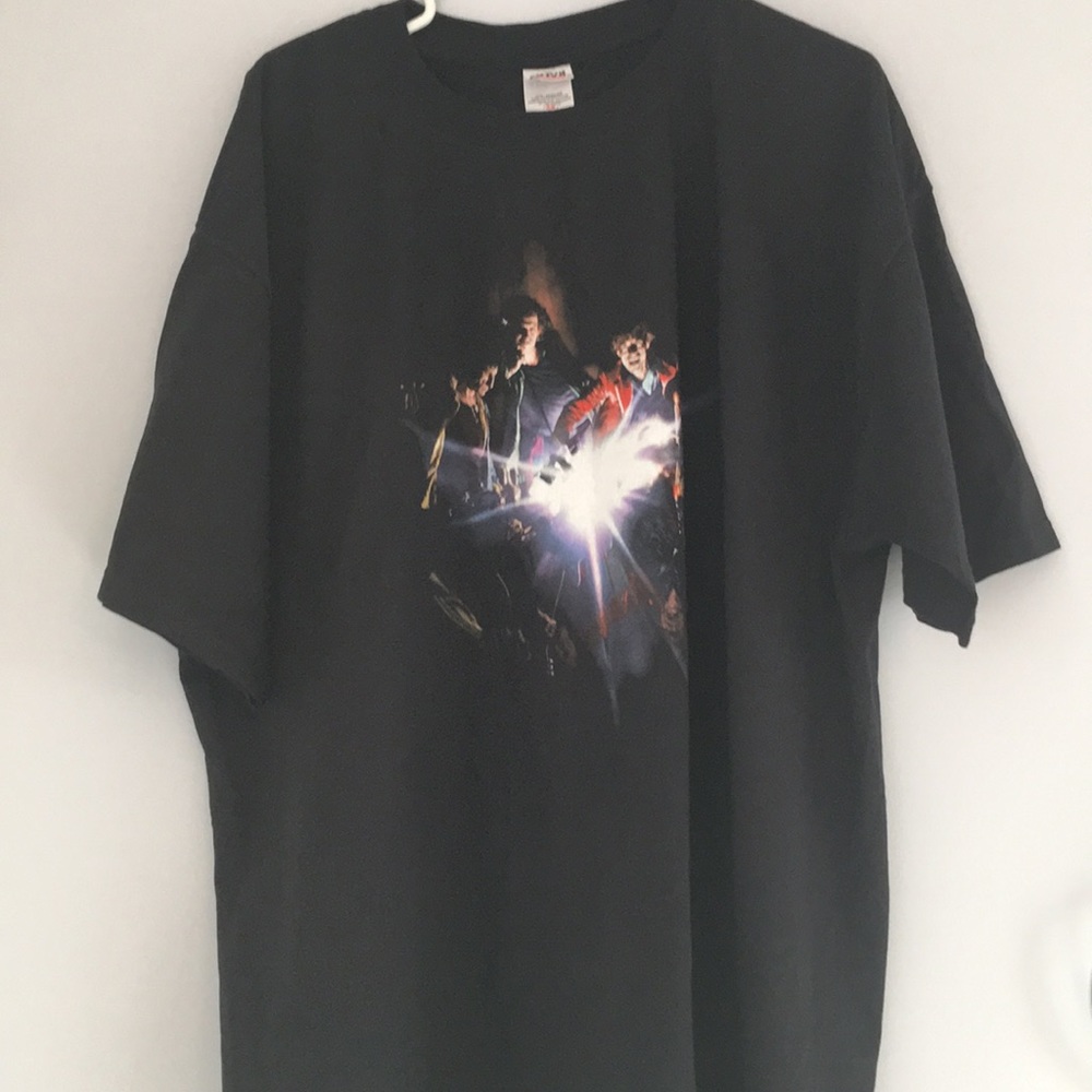 Rolling Stones Bigger Bang Concert Tour TShirt XXL